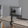 Maclean LCD monitor desk mount, VESA 75x75 and 100x100, 17-32