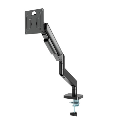 Gembird MA-DA1-04 Full-motion desk display mounting arm, 17”-32”, Black