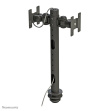 Neomounts FPMA-D050DBLACK Monitor arm 10-30