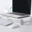LogiLink Aluminum stand for laptop/monitor