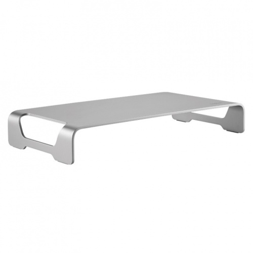 LogiLink Aluminum stand for laptop/monitor