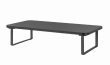 Gembird Monitor table rectangle Черный