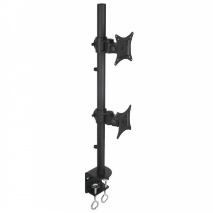 Techly ICA-LCD-350-D monitor mount / stand 68.6 cm (27