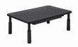 Gembird MS-TABLE-D-01 Adjustable monitor stand with drawer (rectangle)