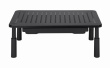 Gembird MS-TABLE-D-01 Adjustable monitor stand with drawer (rectangle)