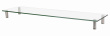 Gembird MS-TABLE-GL-01 Glass monitor stand, large