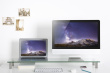 Gembird MS-TABLE-GL-01 Glass monitor stand, large