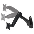 ARCTIC W1-3D - Monitor Wall Mount with Gas Lift Technology WLONONWCRJFSS
