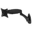 ARCTIC W1-3D - Monitor Wall Mount with Gas Lift Technology WLONONWCRJFSS
