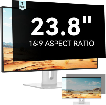 OEM Privacy Screen filter for all 23.8'' 16:9 monitors - suitable for all 24'' monitors with viewable 23.8'', Dell P2422H/P2425H etc. OEM Privacy Screen filter for all 23.8'' 16:9 monitors - suitable for all 24'' monitors with viewable 23.8'', Dell P2422H/P2425H etc.