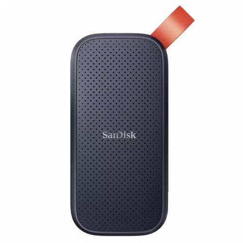 SanDisk Portable SSD, 1 TB - Väline SSD / SDSSDE30-1T00-G26