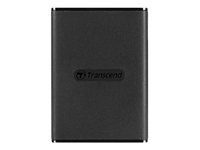 TRANSCEND ESD270C 500GB External SSD USB 3.1 Gen 2 Type C