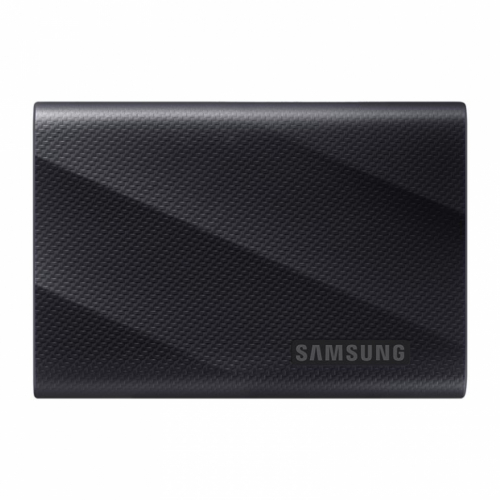 Samsung Portable SSD T9, 2 TB, USB 3.2 Gen 2, must - Väline SSD / MU-PG2T0B/EU