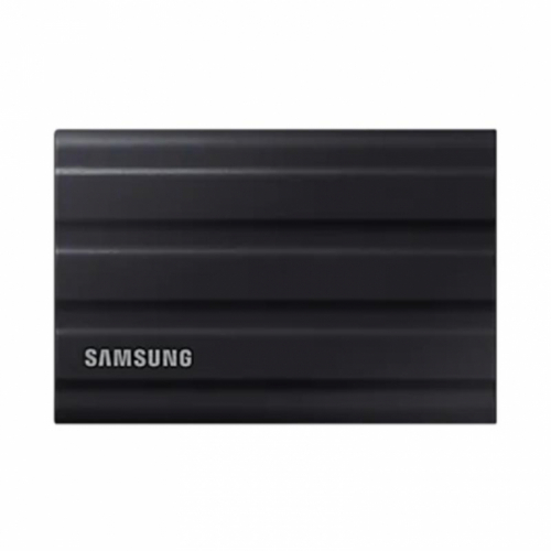 Samsung T7 Shield, 2 TB, USB 3.2 Gen 2, must - Väline SSD / MU-PE2T0S/EU