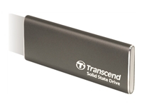 TRANSCEND ESD265C 2TB External SSD USB 10Gbps Type C