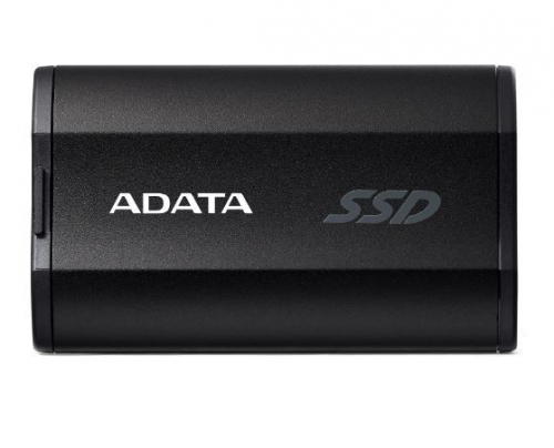 Adata Drive SSD External SD810 4TB USB3.2C 20Gb/s black