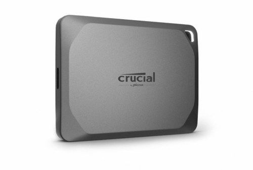 Crucial SSD drive X9 Pro 1TB USB-C 3.2 Gen2