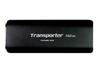 PATRIOT Transporter 512GB External SSD Type-C