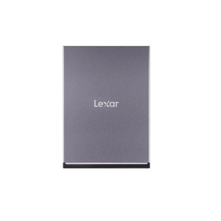 Lexar | Portable SSD | SL210 | 500 GB | SSD interface USB 3.1 Type-C | Read speed 550 MB/s LSL210X500G-RNNNG