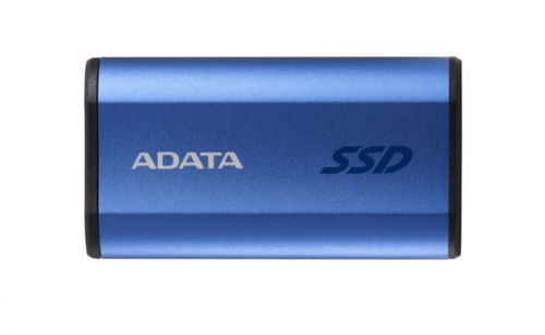 Adata External SSD Disk SE880 500 GB USB3.2A/C Gen2x2 Blue