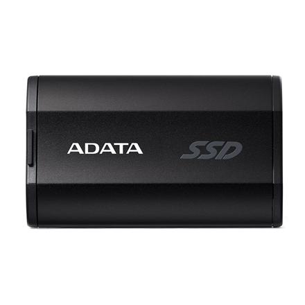 ADATA | External SSD | SD810 | 1000 GB | SSD interface USB 3.2 Gen 2 SD810-1000G-CBK