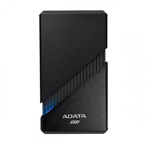 Adata SSD drive External SE920 1TB USB4C 3800/3700 MB/s black