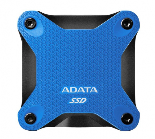 Adata SSD External Disk SD620 2TB U3.2A 520/460 MB/s Blue