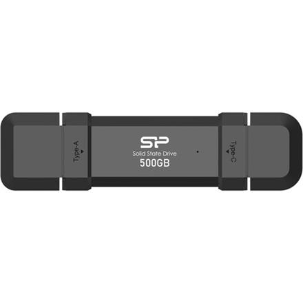 Portable External SSD | DS72 | 500 GB | N/A 