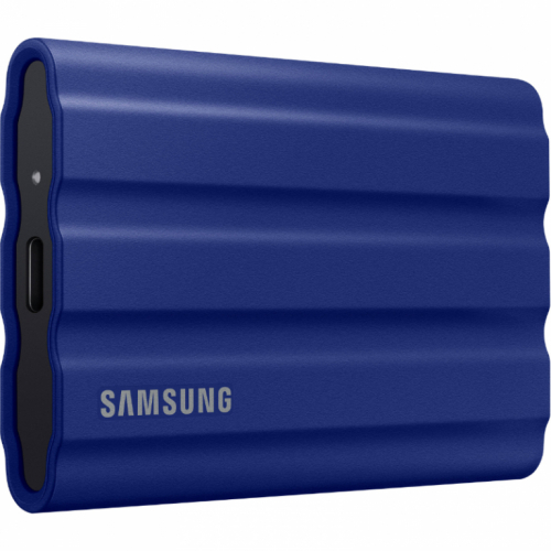 Samsung Portable T7 SHIELD 1TB BLUE