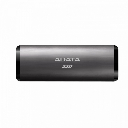 Adata External SSD drive SE760 2TB USB3.2-A/C titanium