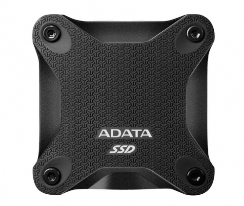 Adata SSD External Disk SD620 2TB U3.2A 520/460 MB/s Black