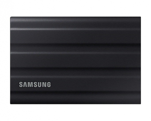 Samsung Portable SSD 4TB T7 SHIELD Black USB3.2