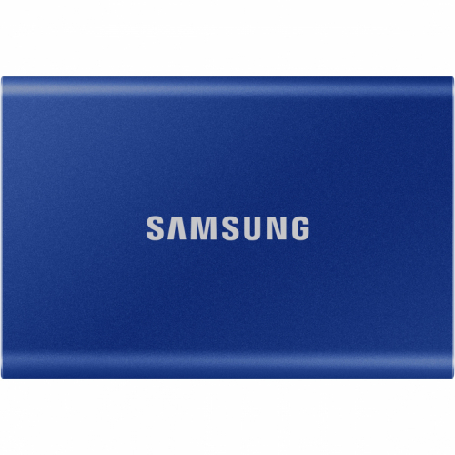 1TB Samsung Portable T7 USB 3.2 Gen2 Blue retail