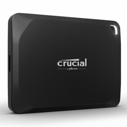 Crucial SSD drive X10 Pro 1TB USB-C 3.2 Gen2 2x2