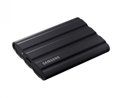 Samsung Drive SSD T7 Shield 1TB USB 3.2, black