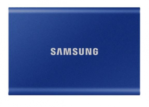 Samsung SSD Portable T7 2TB USB 3.2 GEN.2 BLUE
