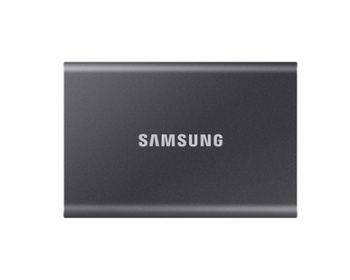 External SSD|SAMSUNG|T7|4TB|USB 3.2|Write speed 1000 MBytes/sec|Read speed 1050 MBytes/sec|MU-PC4T0T/WW