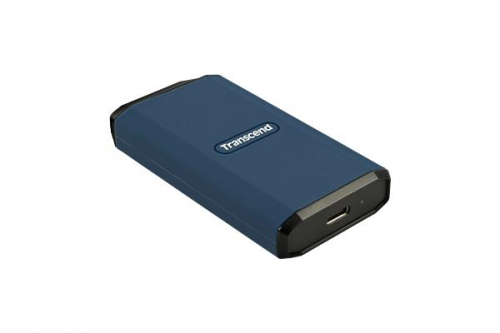 External SSD|TRANSCEND|ESD410C|2TB|USB-C|3D NAND|Write speed 2000 MBytes/sec|Read speed 2000 MBytes/sec|TS2TESD410C