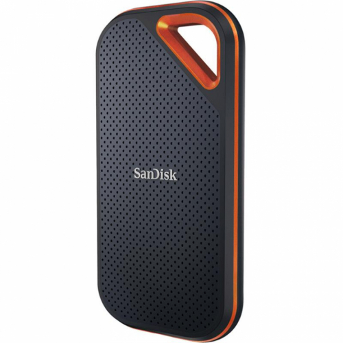 SanDisk Extreme Pro Portable V2, 4 TB - Väline SSD / SDSSDE81-4T00-G25