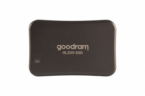 GOODRAM SSD HL200 512GB USB-C 3.2 Gen2