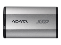 ADATA External SSD SD810 1TB Silver grey