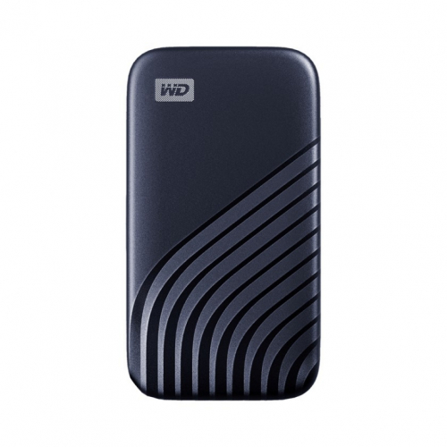 WD My Passport SSD WDBAGF0010BBL - sol