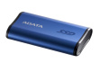 Adata External SSD Disk SE880 500 GB USB3.2A/C Gen2x2 Blue