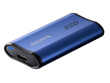 Adata External SSD Disk SE880 500 GB USB3.2A/C Gen2x2 Blue