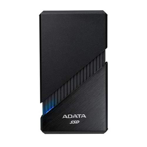 Adata SSD drive External SE920 2TB USB4C 3800/3700 MB/s black