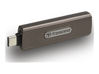 TRANSCEND ESD330C 2TB External SSD USB 10Gbps Type-C