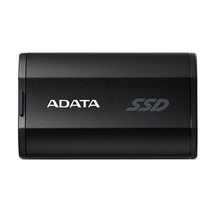 ADATA | External SSD | SD810 | 1000 GB | Solid-state drive interface USB 3.2 Gen 2 SD810-1000G-CBK