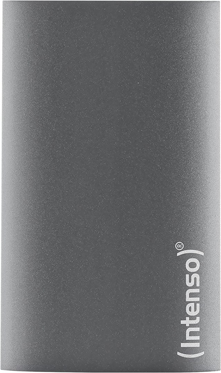 Intenso 3823470 external solid state drive 2 TB USB Type-A 3.2 Gen 1 (3.1 Gen 1) Anthracite