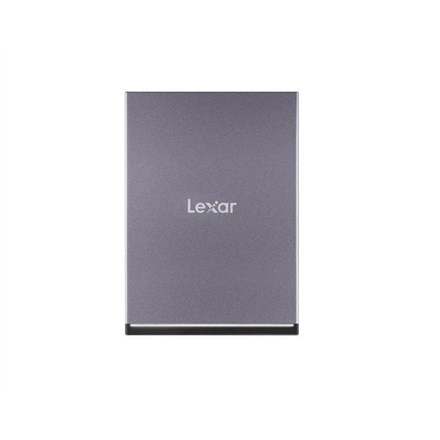 Lexar SL210 500 GB USB Type-C Grey