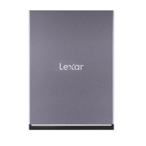 Lexar LSL210X002T-RNNNG external solid state drive 2 TB USB Type-C 3.2 Gen 1 (3.1 Gen 1) Grey